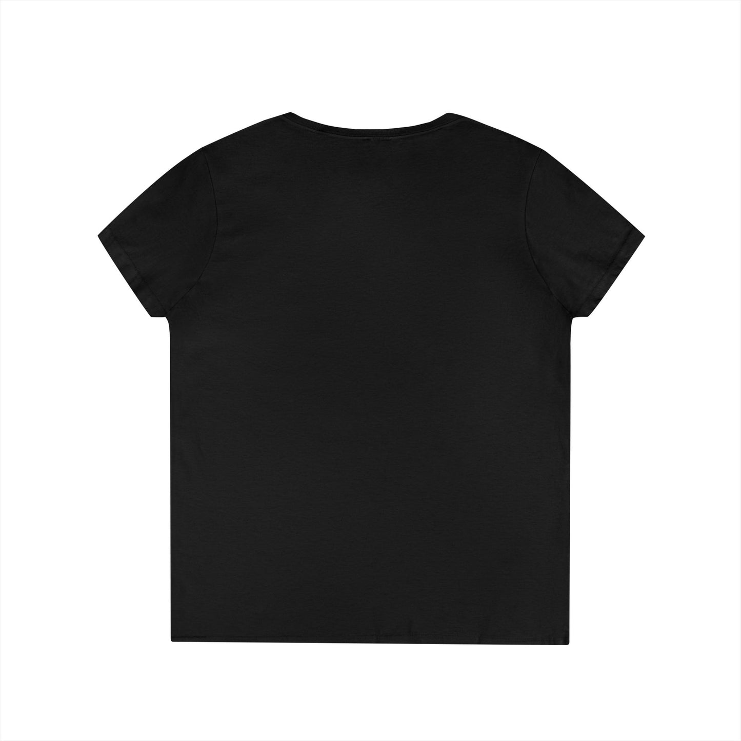 Coffee & Jesus V-Neck T-Shirt for Women
