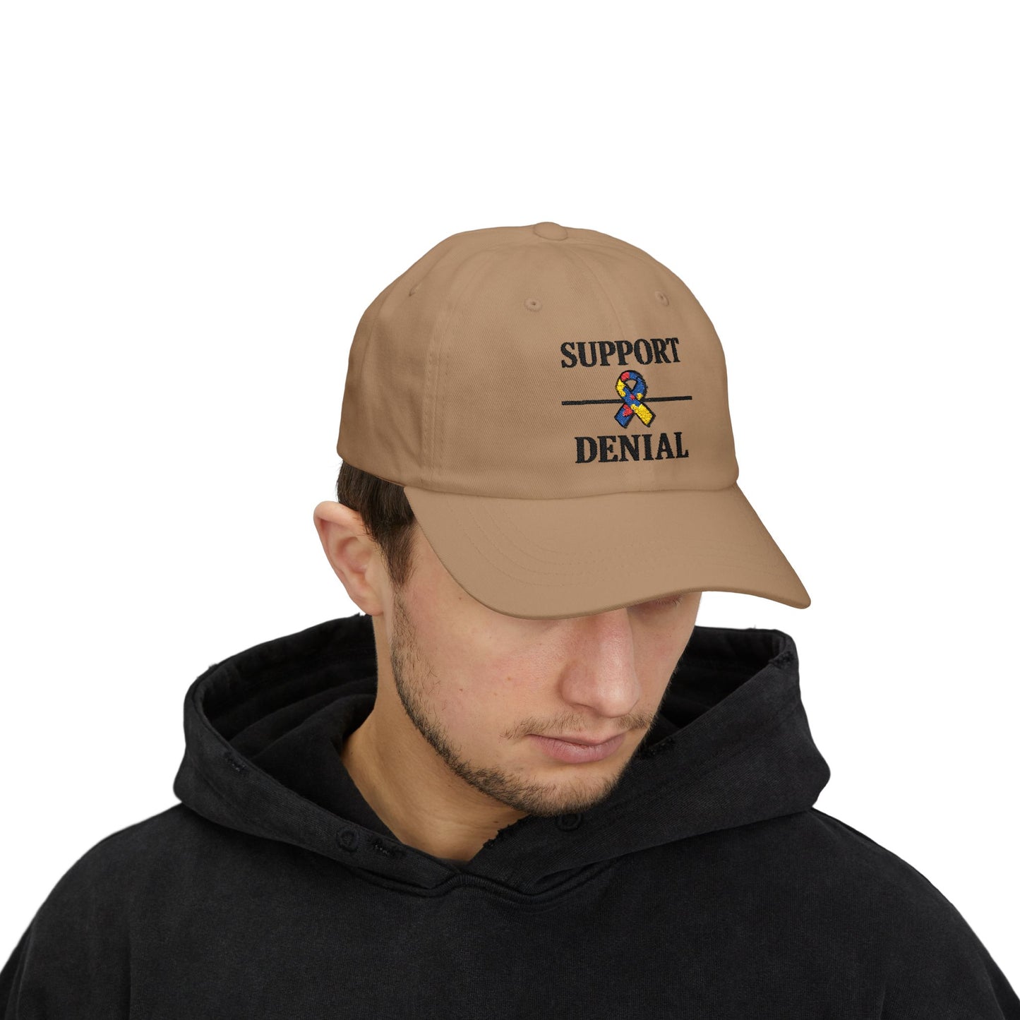 Dad Cap - Support Over Denial of Autism