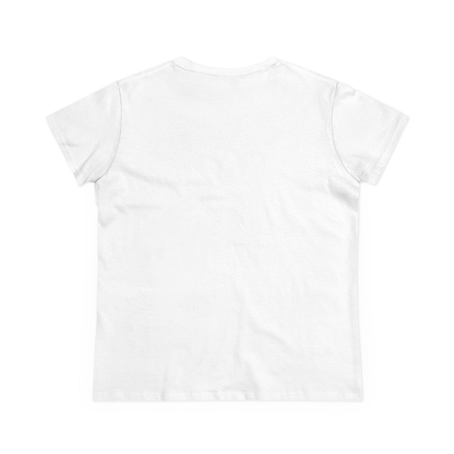 Women's Tee - Purple Blood Design