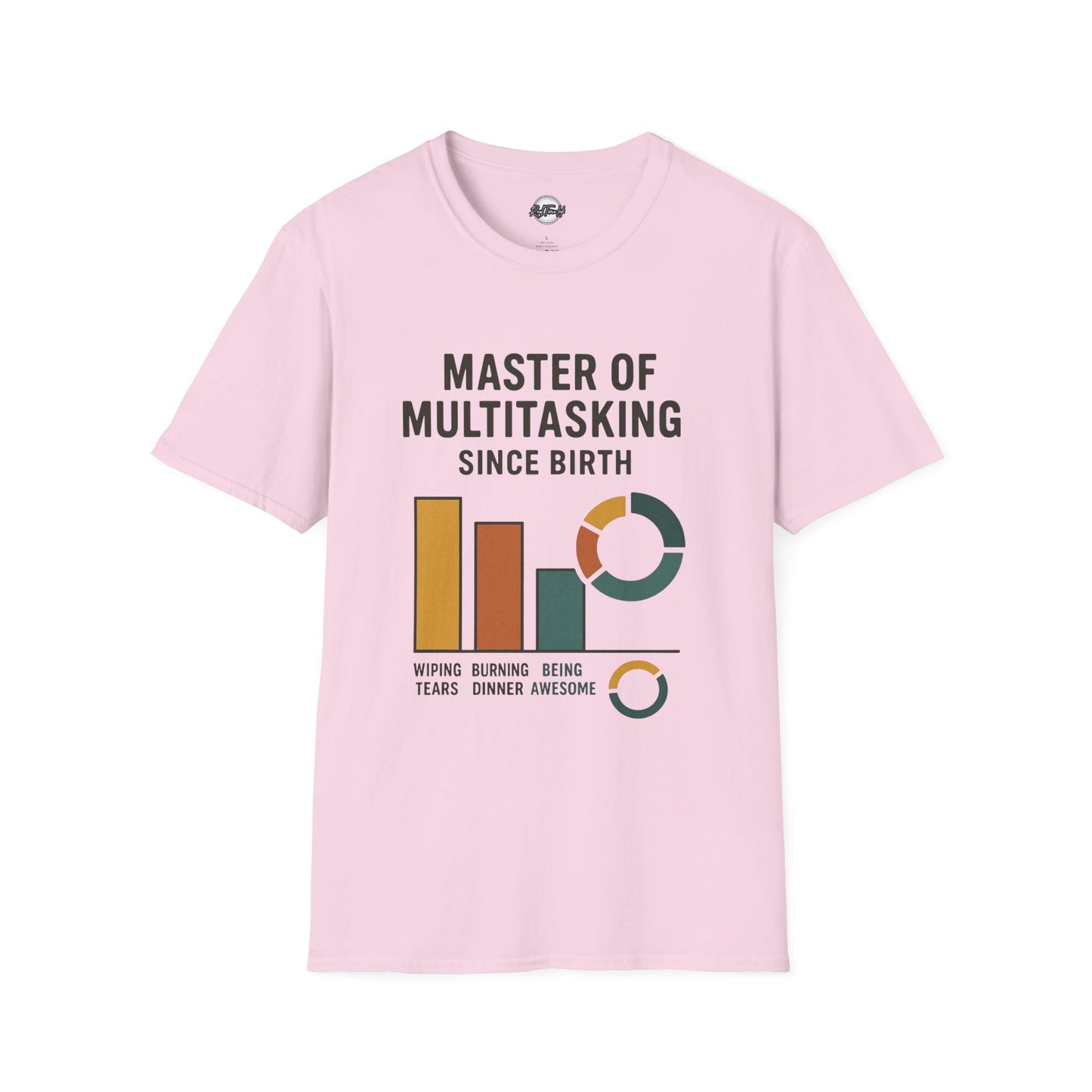 Multitasking Mom T-Shirt