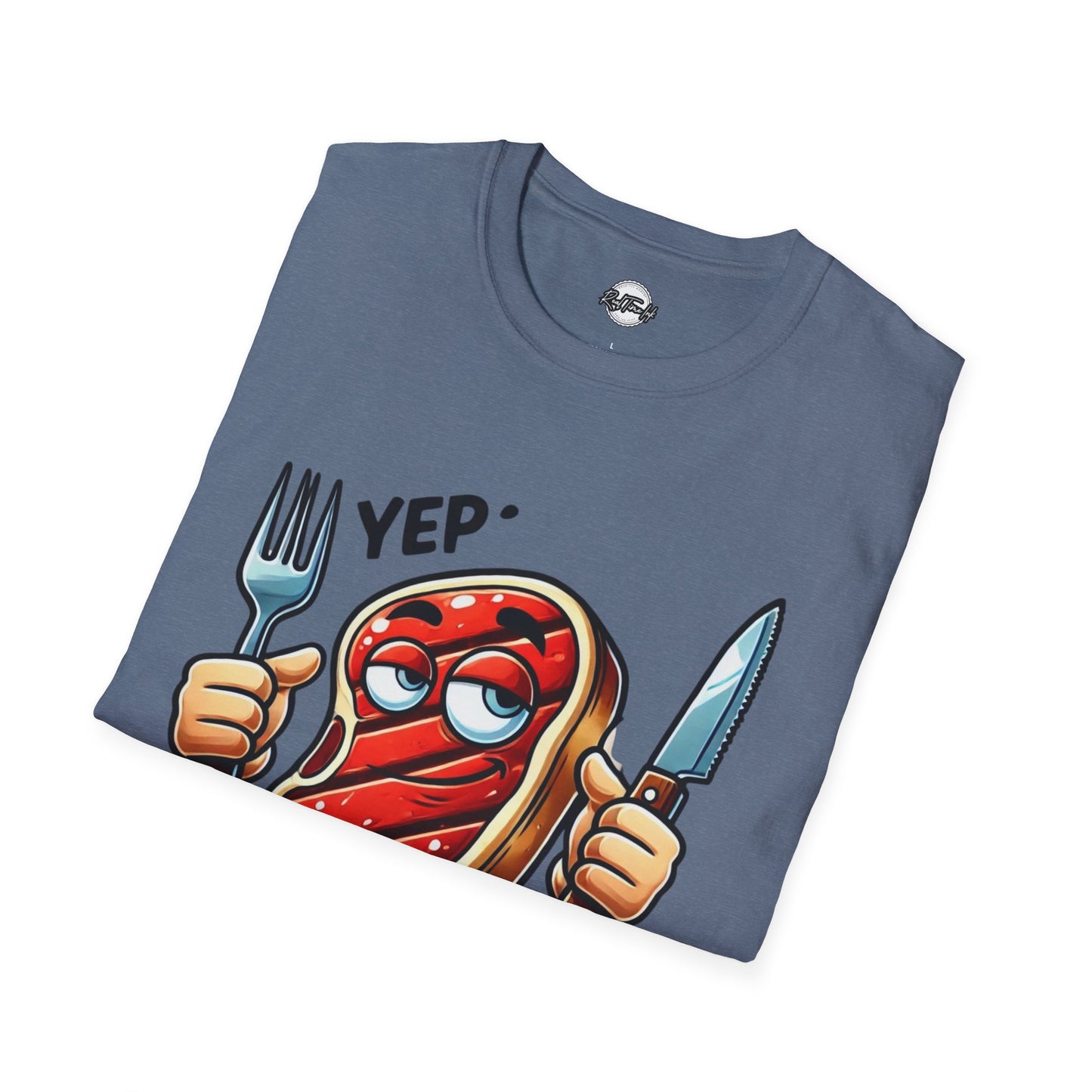 Steak Lover T-Shirt