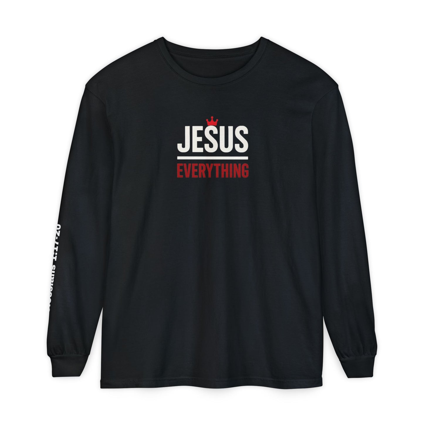 Jesus Over Everything Graphic Tee