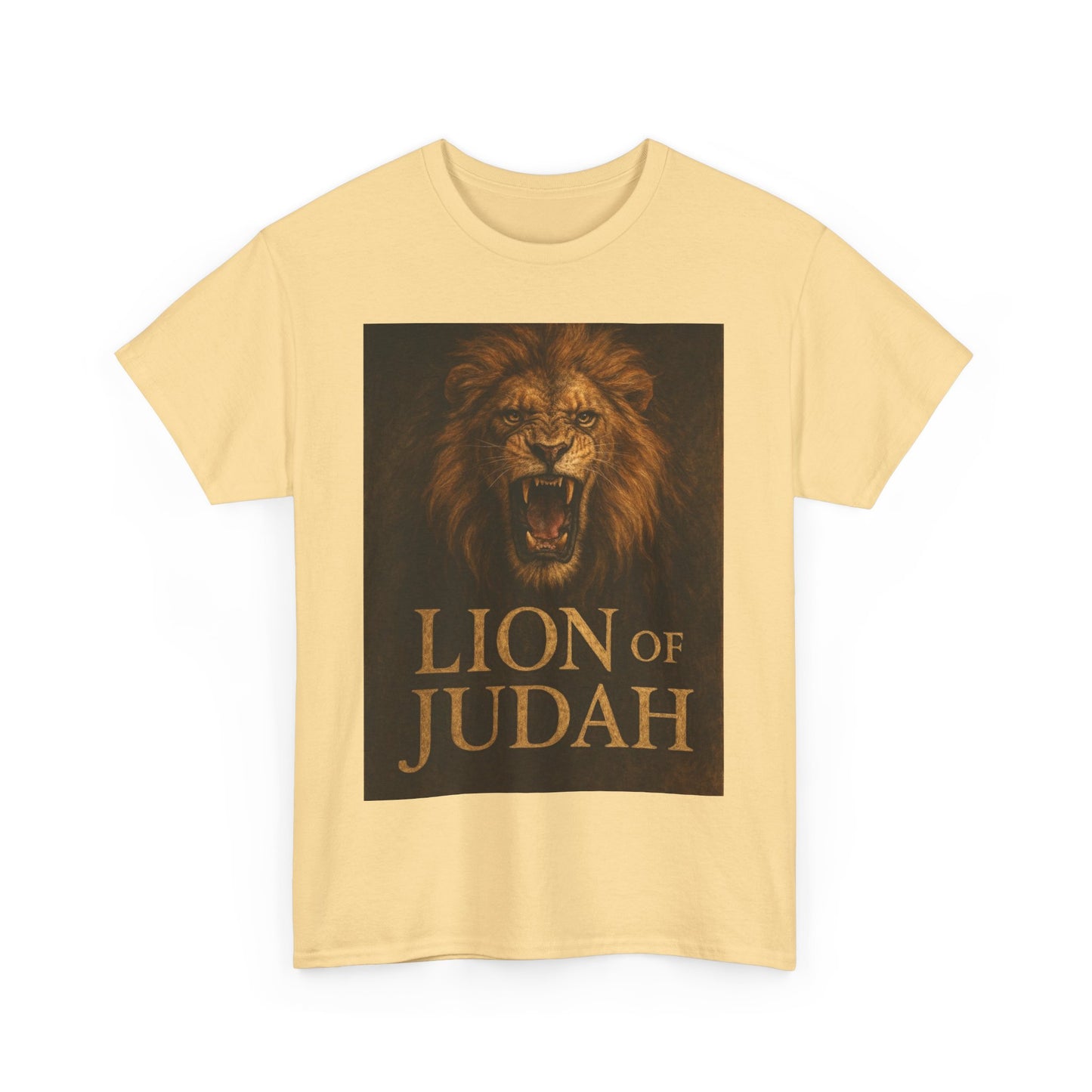 Lion of Judah Tee