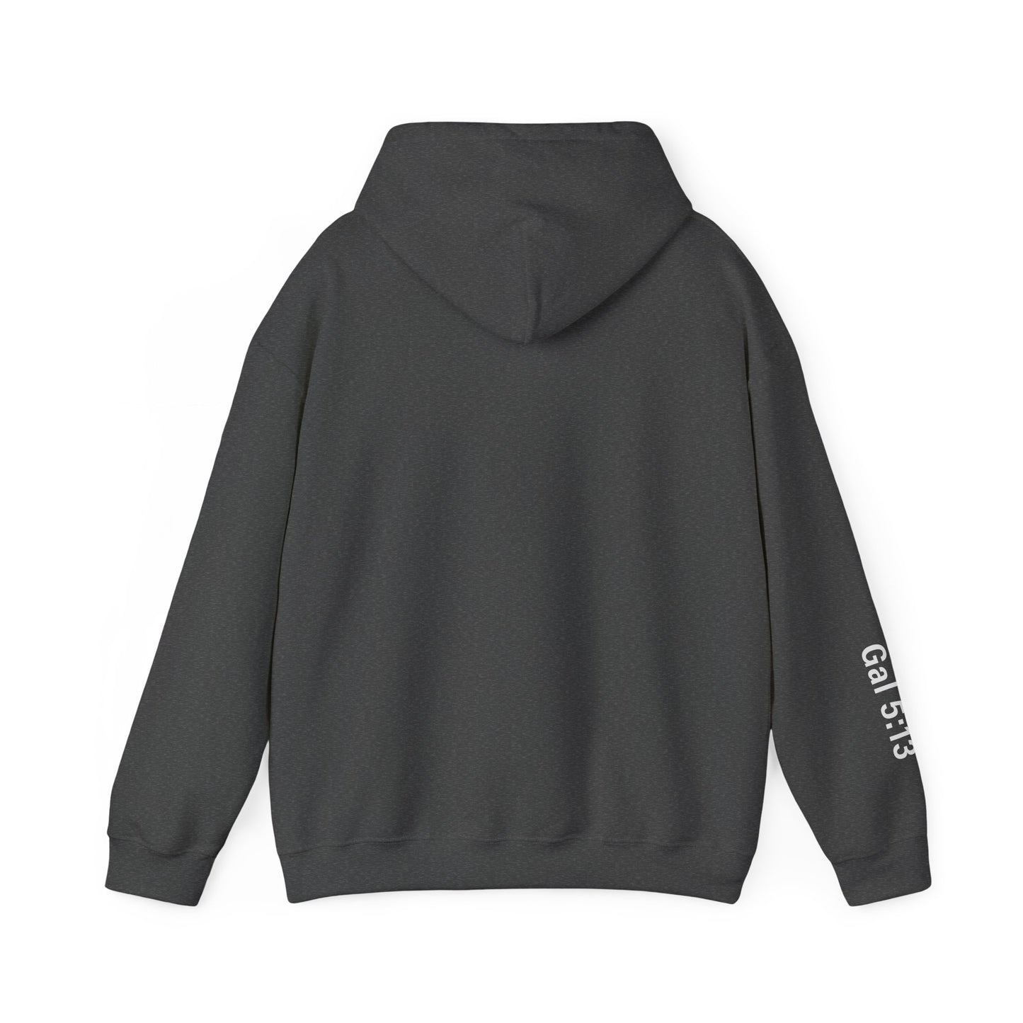 Freedom Hooded Sweatshirt, Cozy Sweatshirt, Religious Apparel, Inspirational Gift, Casual Outfit, Unisex Hoodie