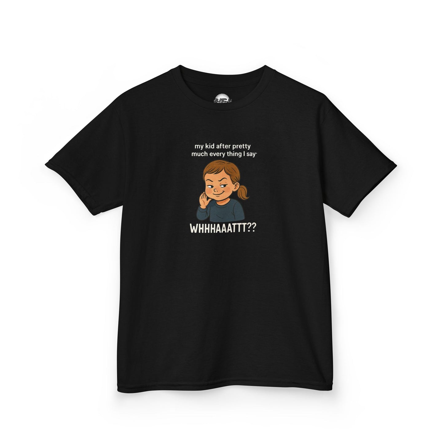 Whimsical Kids Tee: Fun Design, Everyday Wear, Birthday Gift, Casual Style, Funny Shirt