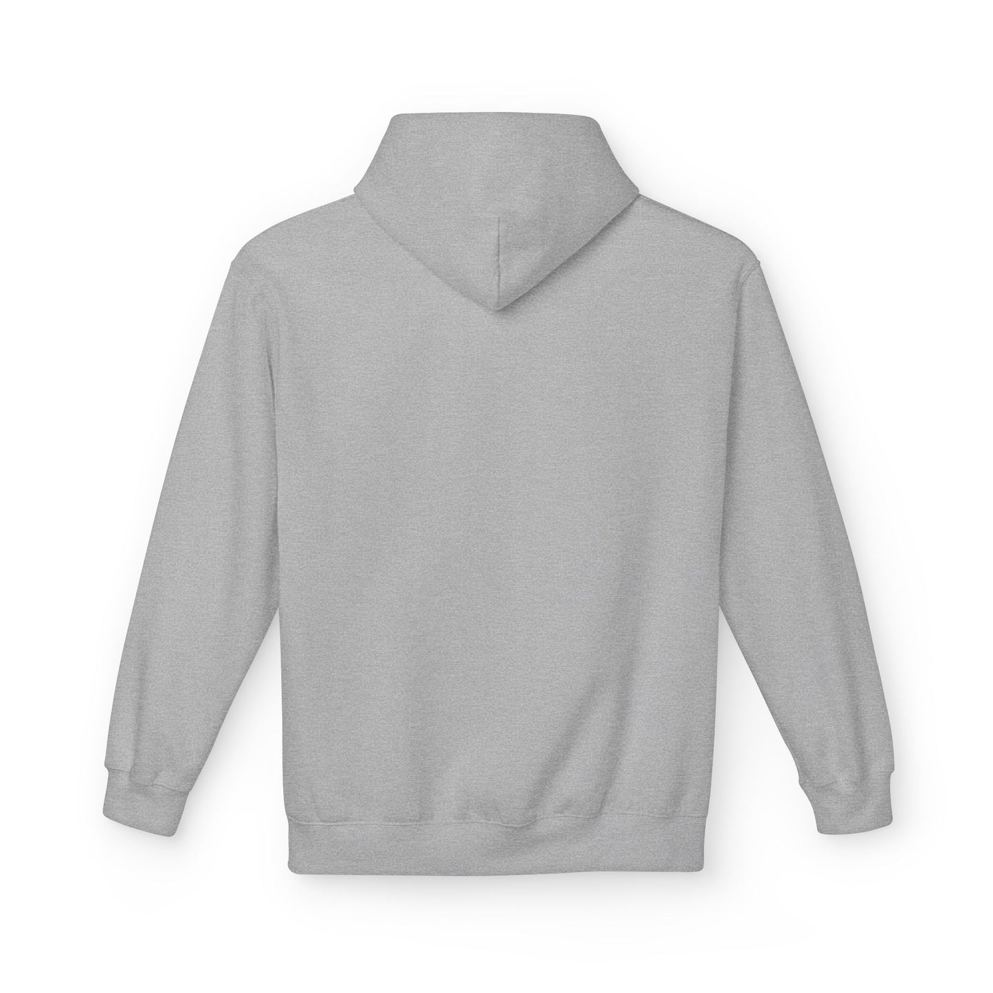 Simply Blessed Unisex Fleece Hoodie - Cozy Spiritual Apparel