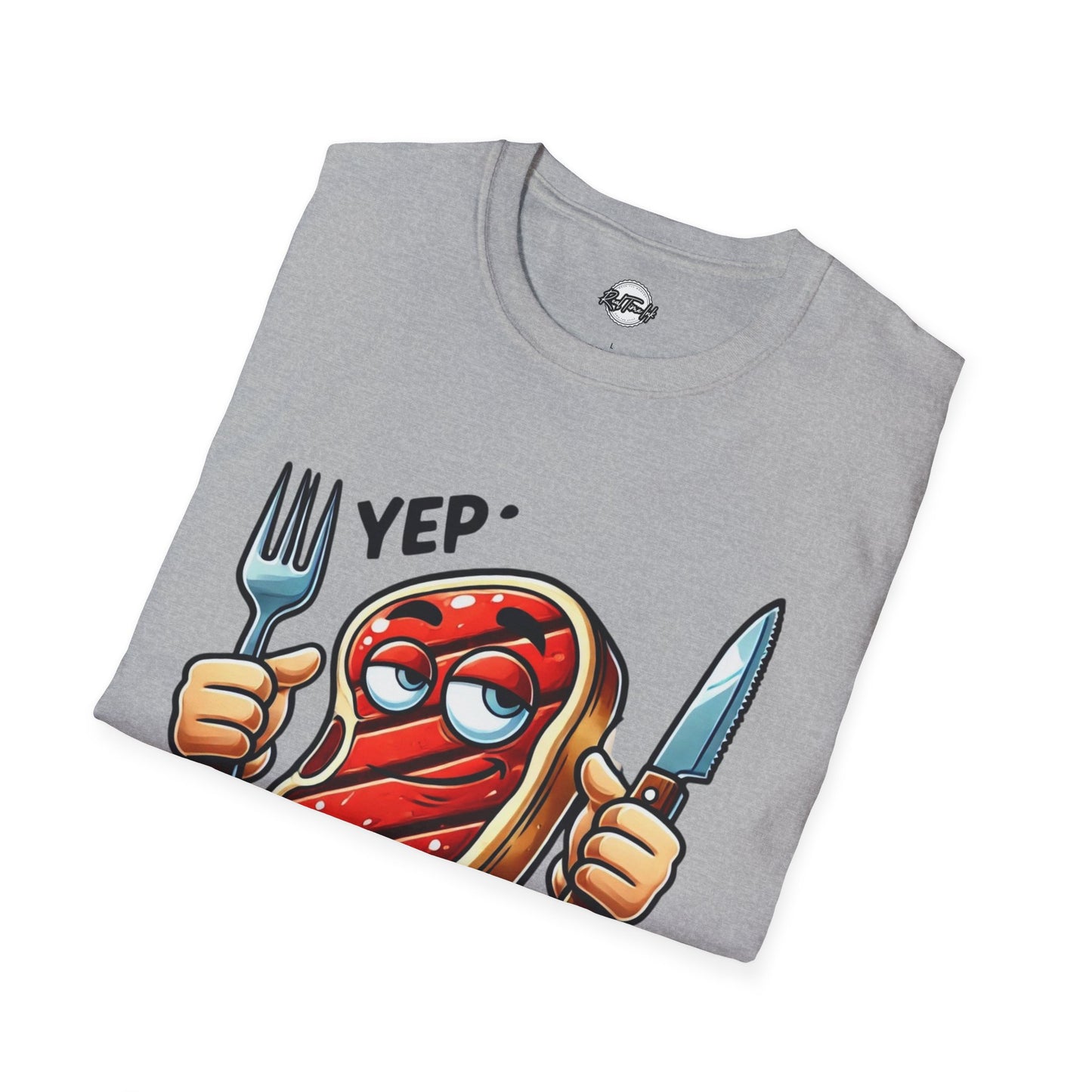 Steak Lover T-Shirt