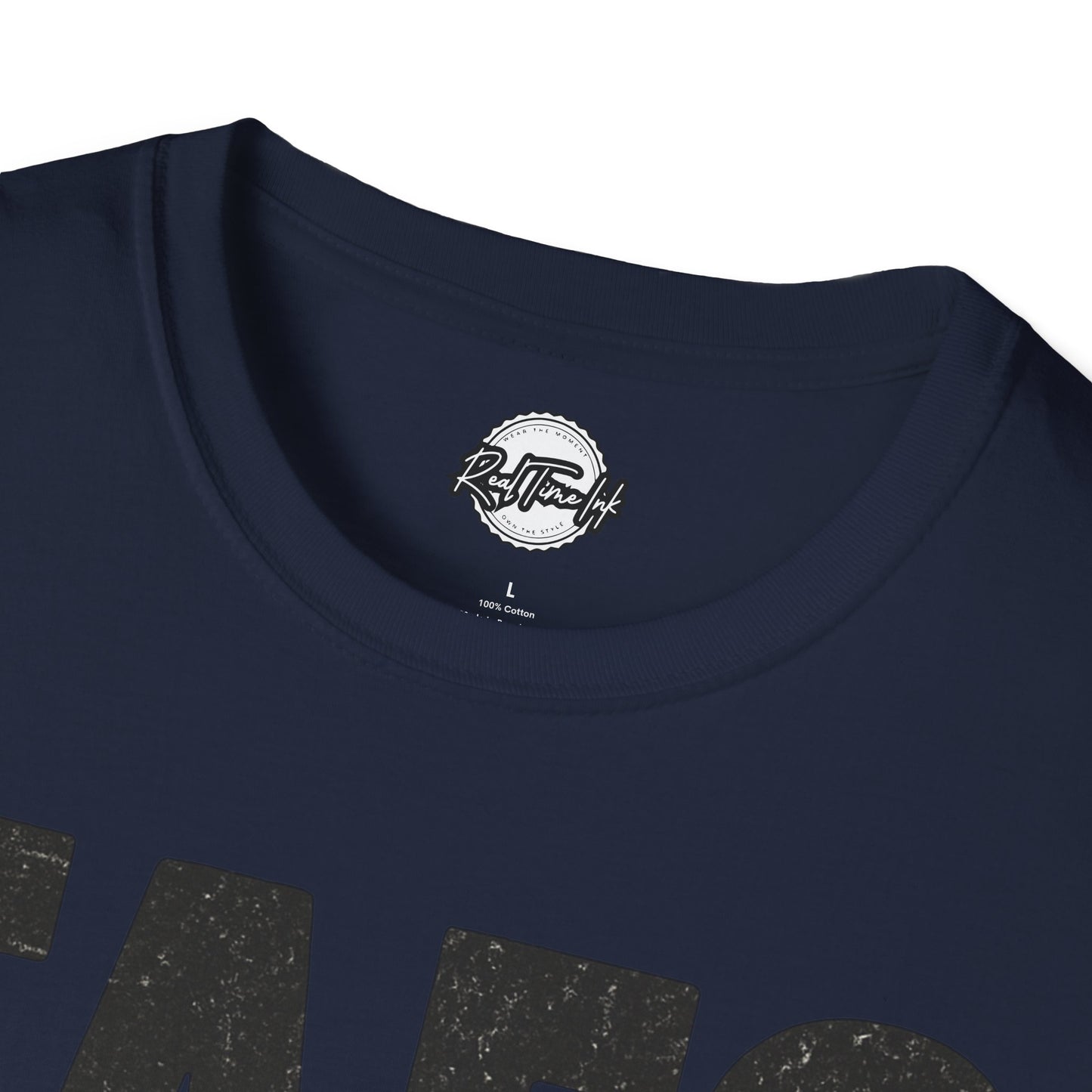 FAFO Unisex Softstyle T-Shirt - Motivational Shirt, Casual Wear, Gift for Friends, Comfortable Tee, Everyday Outfit