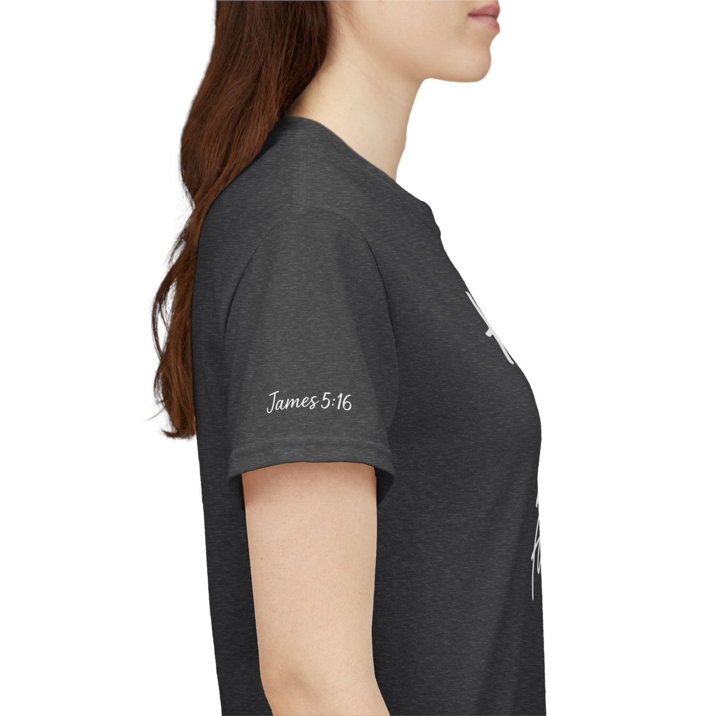 Unisex Prayer Message Tee - How can I Pray for You? | Faith T-Shirt, Inspirational Top, Christian Apparel, Gift for Believers