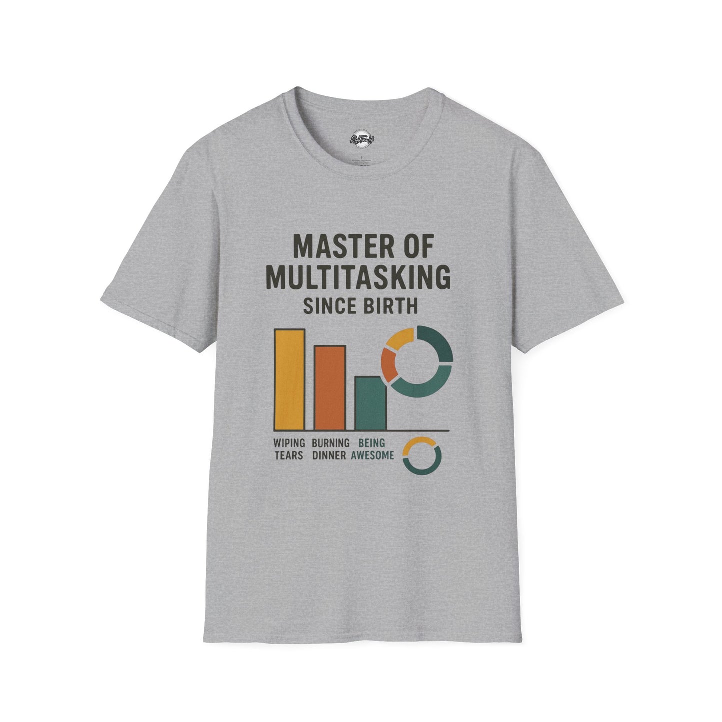 Multitasking Mom T-Shirt