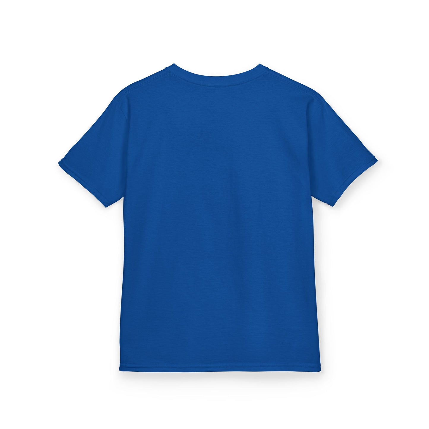 Children's Nature Art Tee - Colorful Landscape Design for Kids