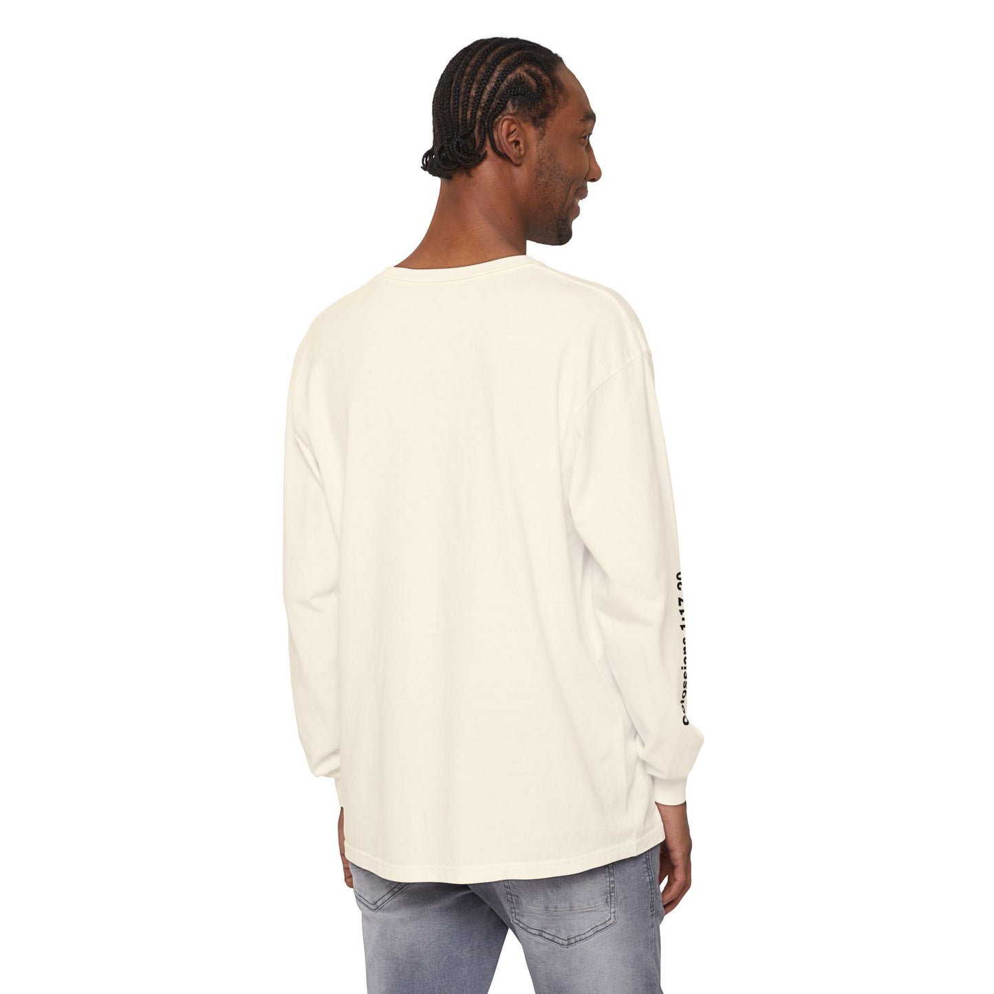Jesus Over Everything Graphic Tee
