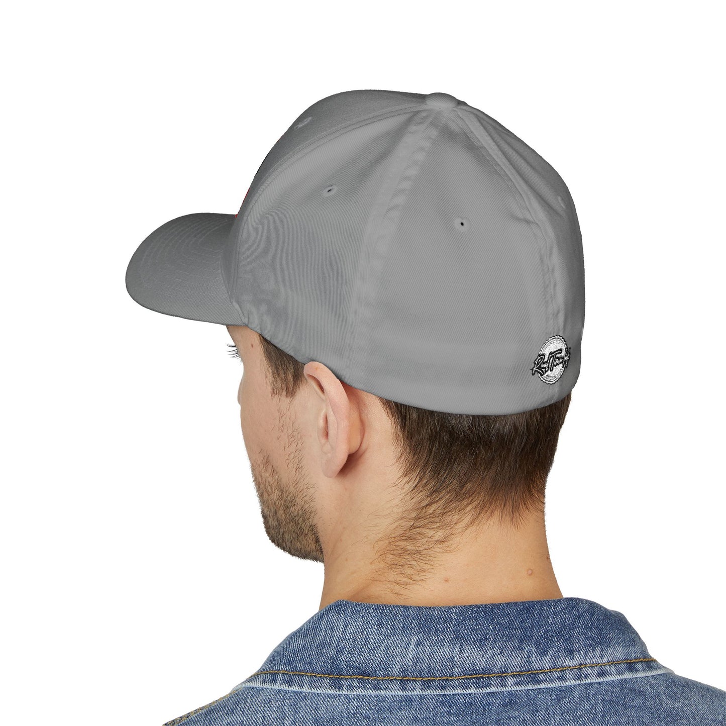 Embroidered Cap - God over Everything Design