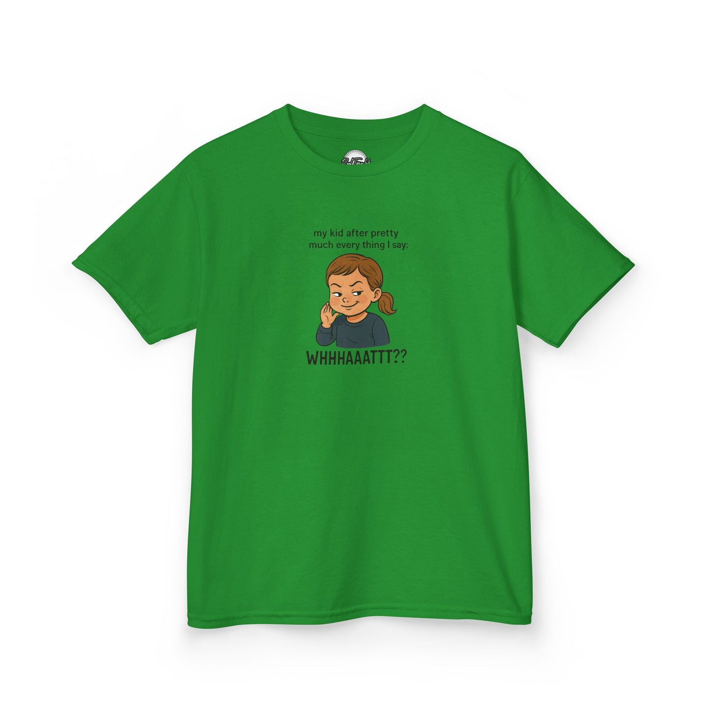 Whimsical Kids Tee: Fun Design, Everyday Wear, Birthday Gift, Casual Style, Funny Shirt