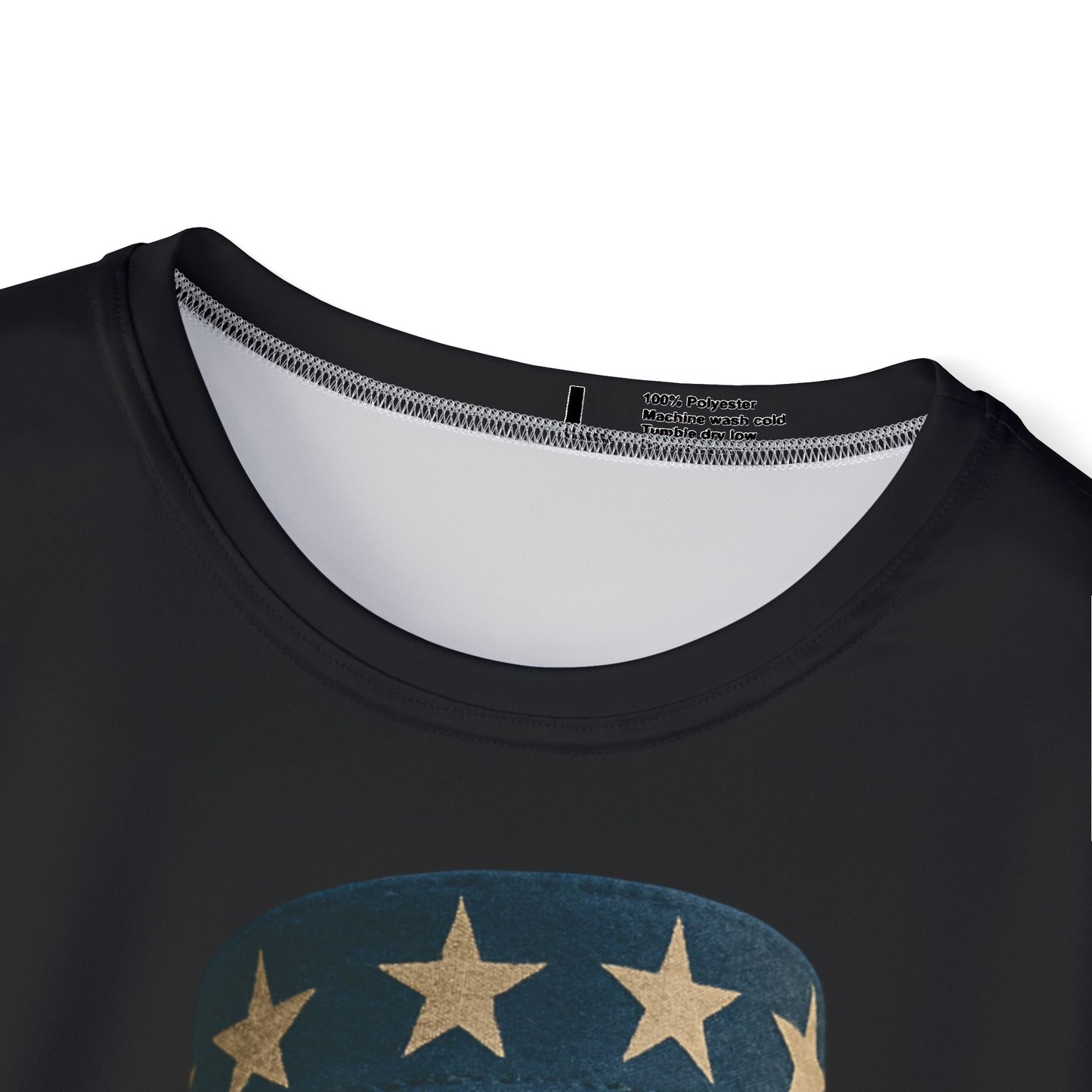 Sports Jersey - Strong Patriotic Lion Design