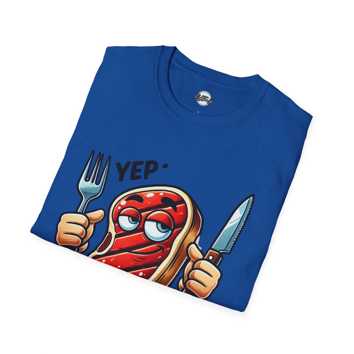 Steak Lover T-Shirt