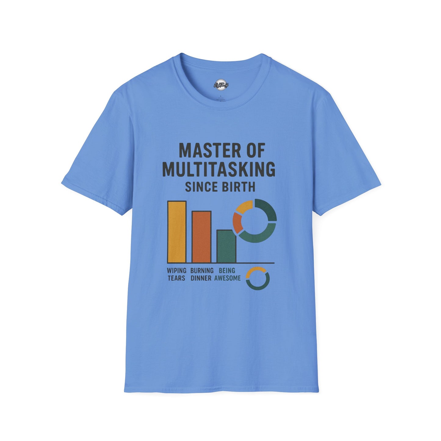 Multitasking Mom T-Shirt