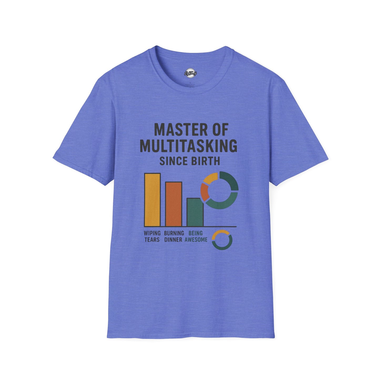 Multitasking Mom T-Shirt