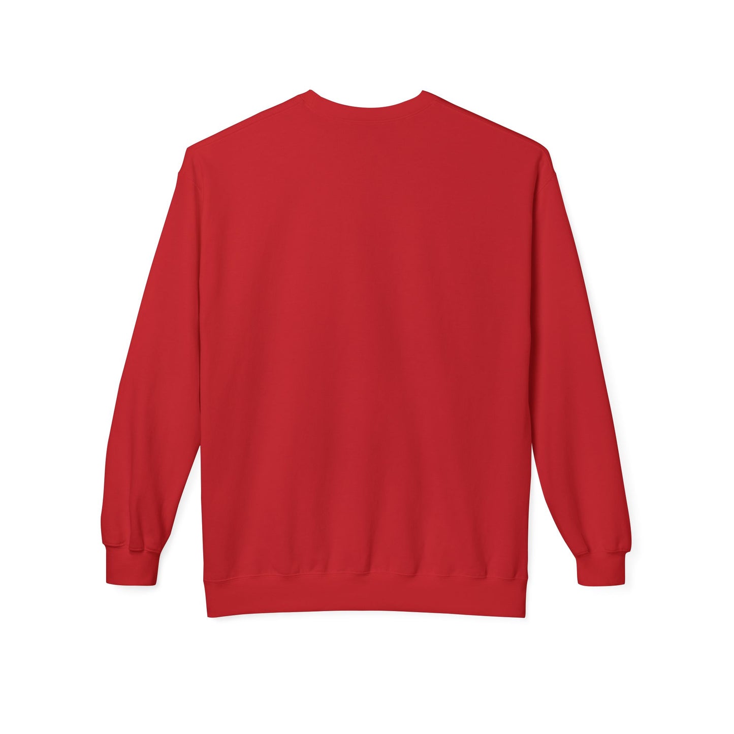 Simply Blessed Unisex Midweight Fleece Crewneck Sweatshirt