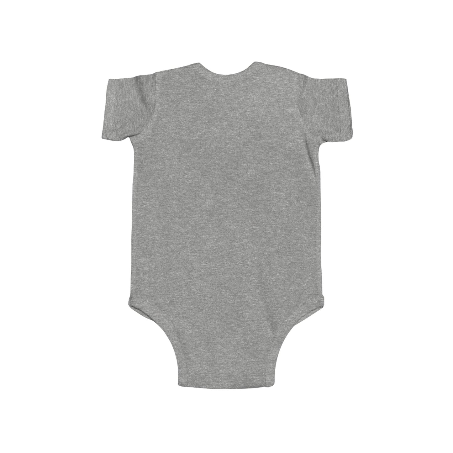 Born to Be Wild Infant Bodysuit - Adorable Baby Clothes for Nap Time