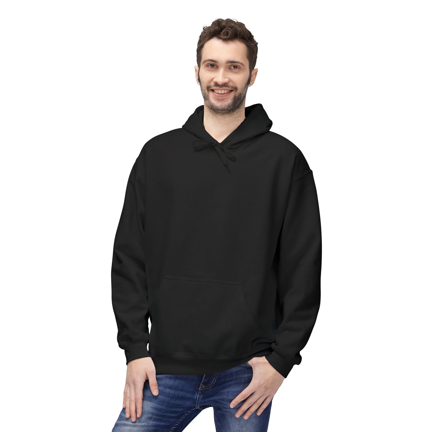 Hoodie Lion Of Judah Design Unisex Softstyle Fleece