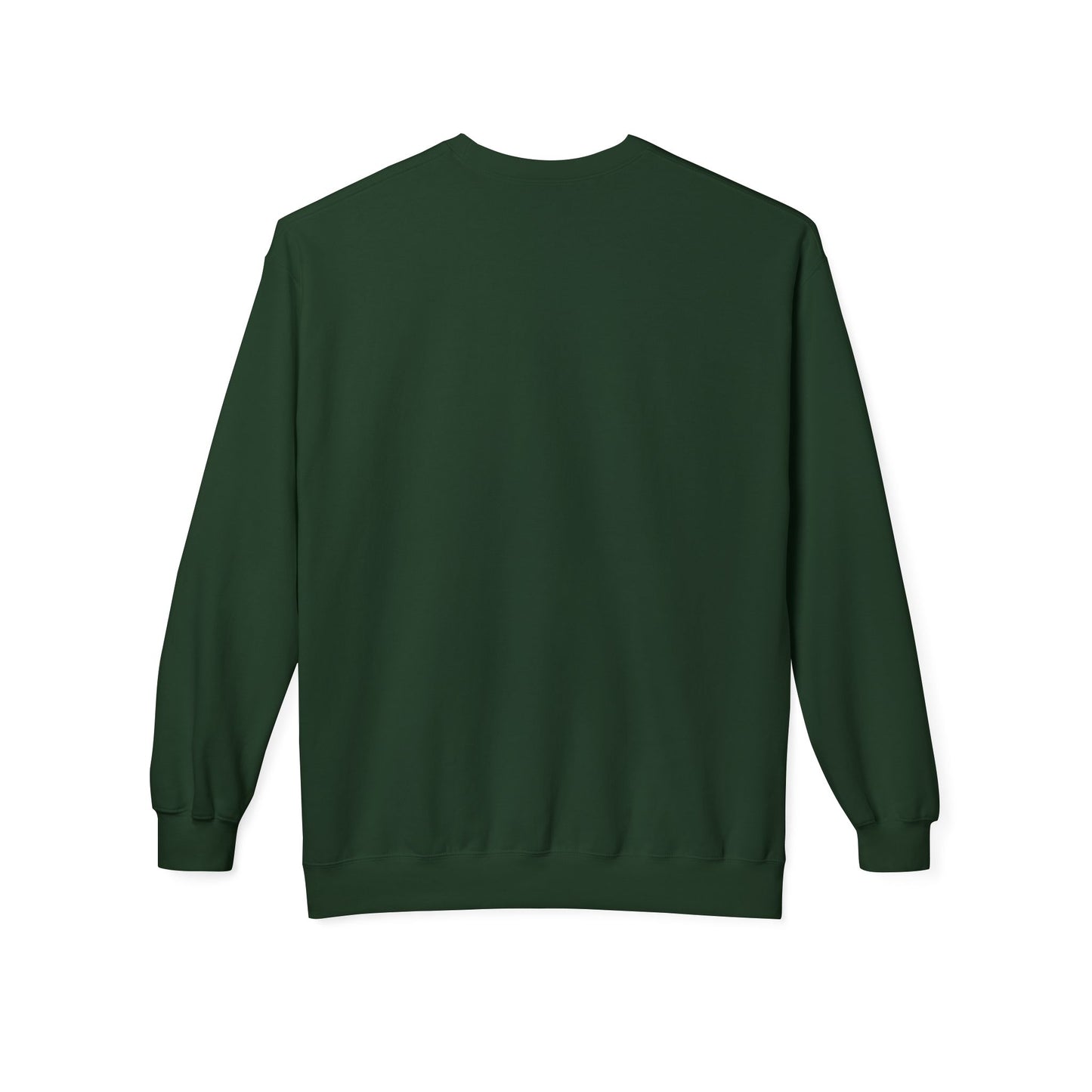 Simply Blessed Unisex Midweight Fleece Crewneck Sweatshirt