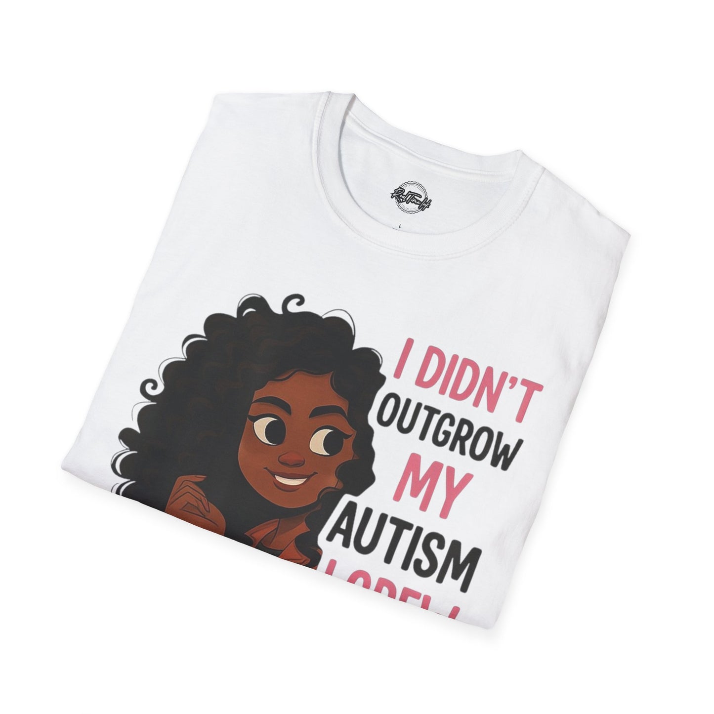 Autism Awareness Unisex T-Shirt, Empowerment Tee, Gift for Autistic Pride, Inclusive Fashion, Daily Wear, Fun Gift Idea