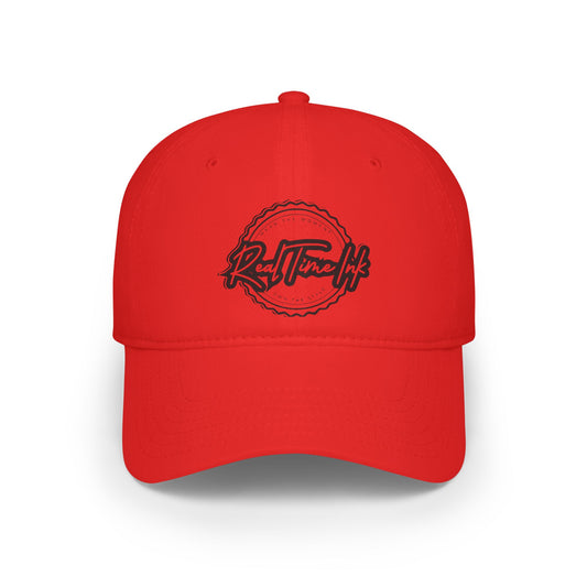 Baseball Cap - RealTimeInk Brand