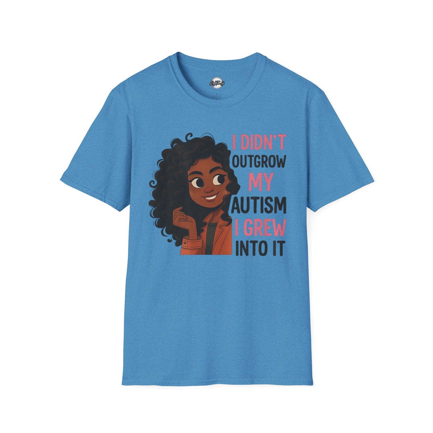Autism Awareness Unisex T-Shirt, Empowerment Tee, Gift for Autistic Pride, Inclusive Fashion, Daily Wear, Fun Gift Idea