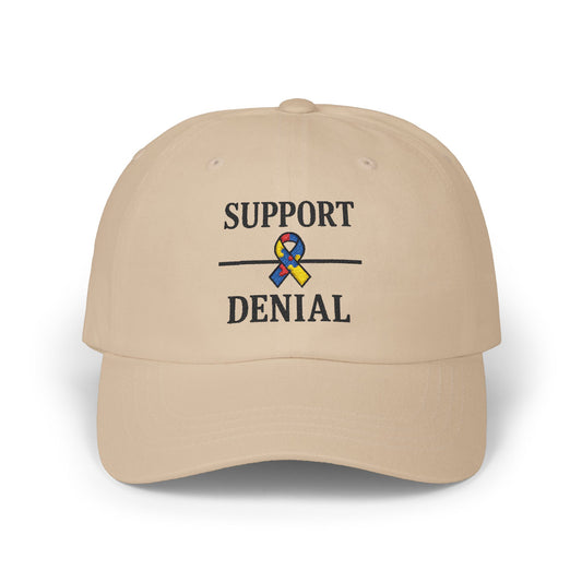Dad Cap - Support Over Denial of Autism