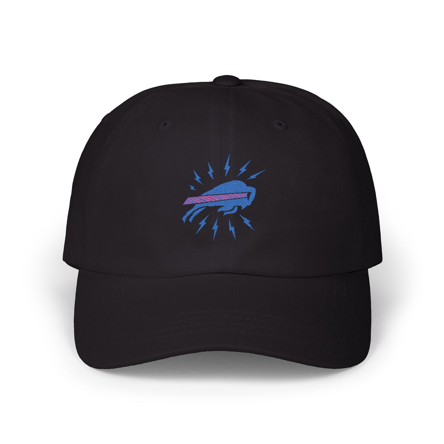 Embroidered Dad Cap - Buffalo Bills Logo