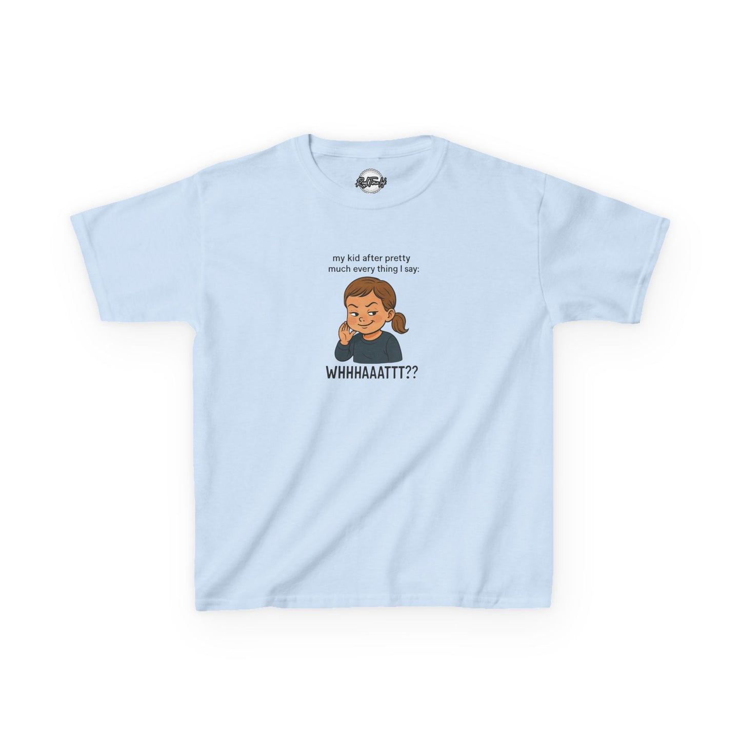 Whimsical Kids Tee: Fun Design, Everyday Wear, Birthday Gift, Casual Style, Funny Shirt
