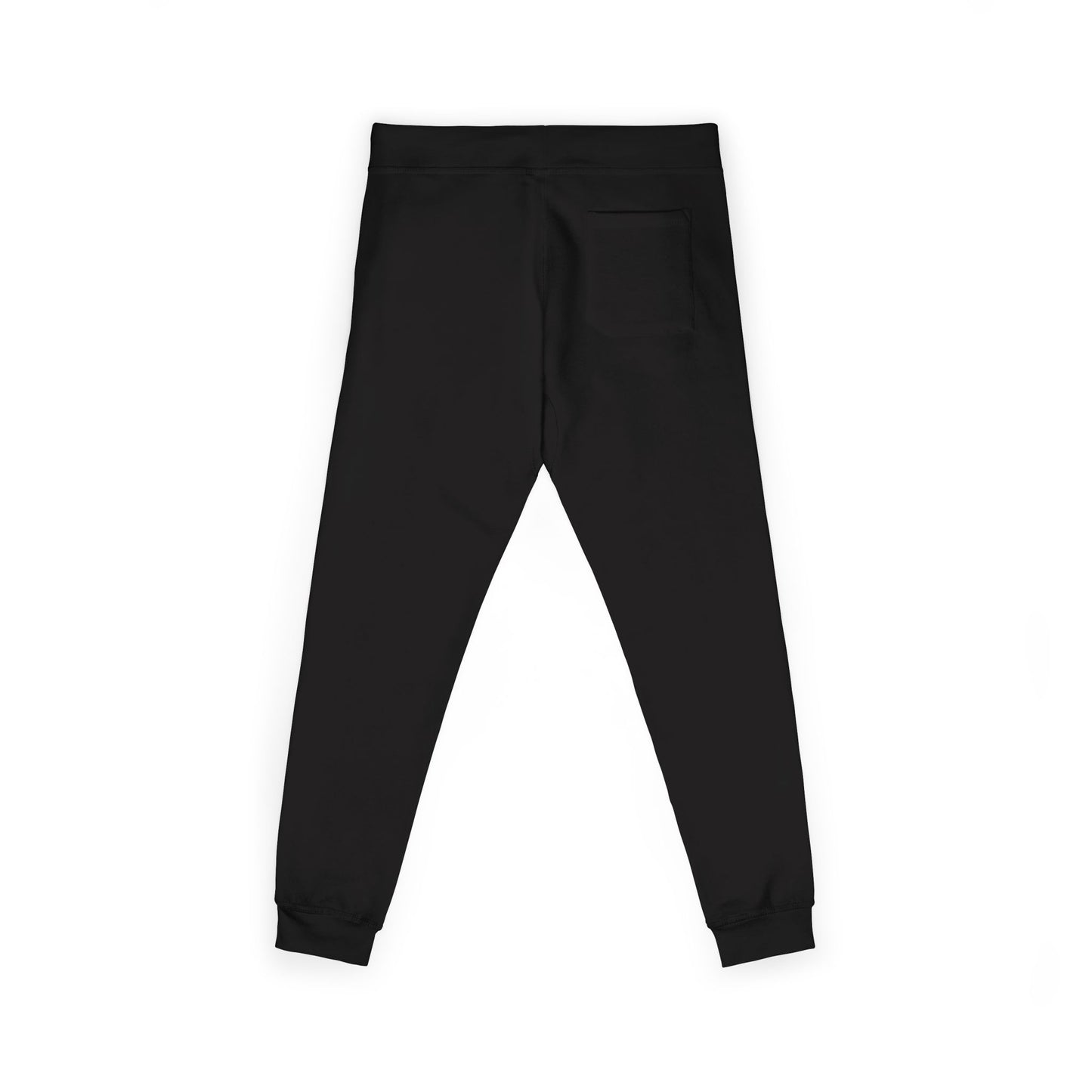Embroidered Unisex Sweatpants - Purple Blood Design