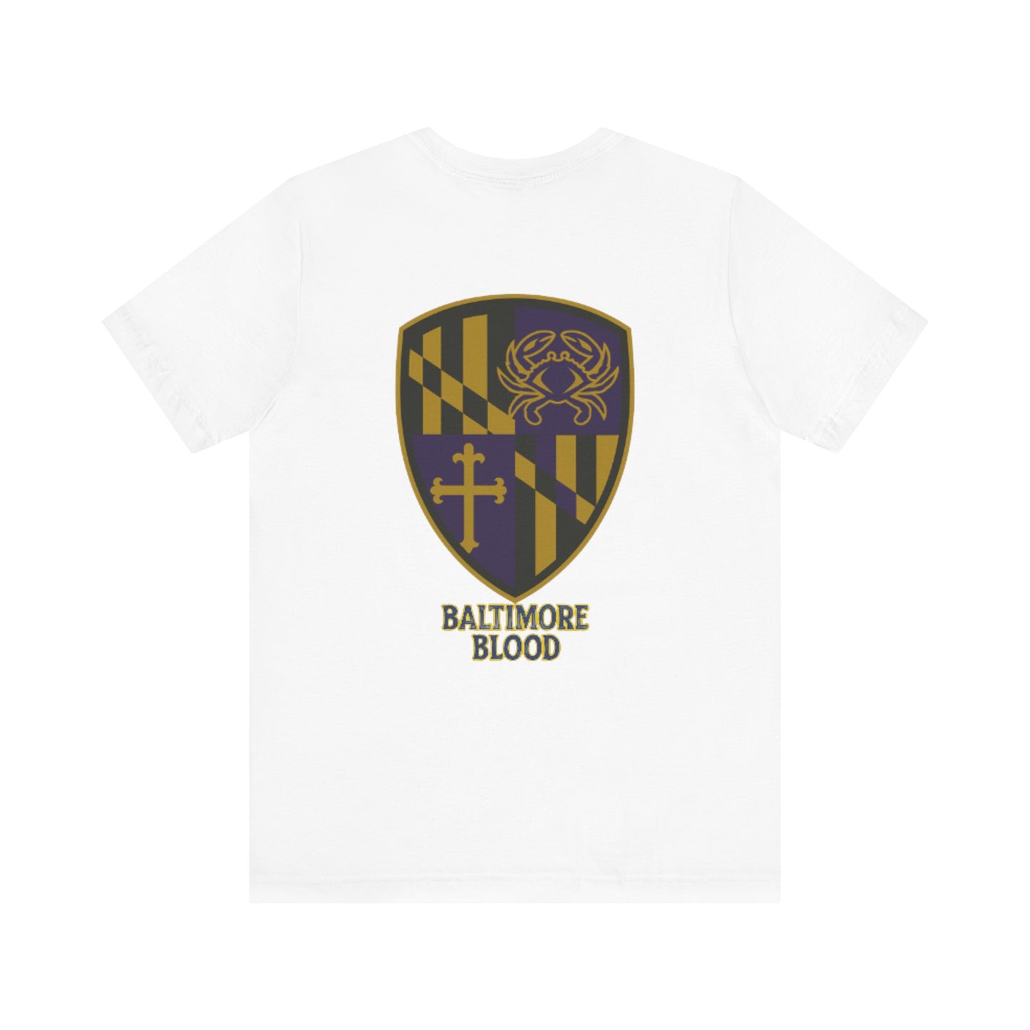 Baltimore Blood Tee