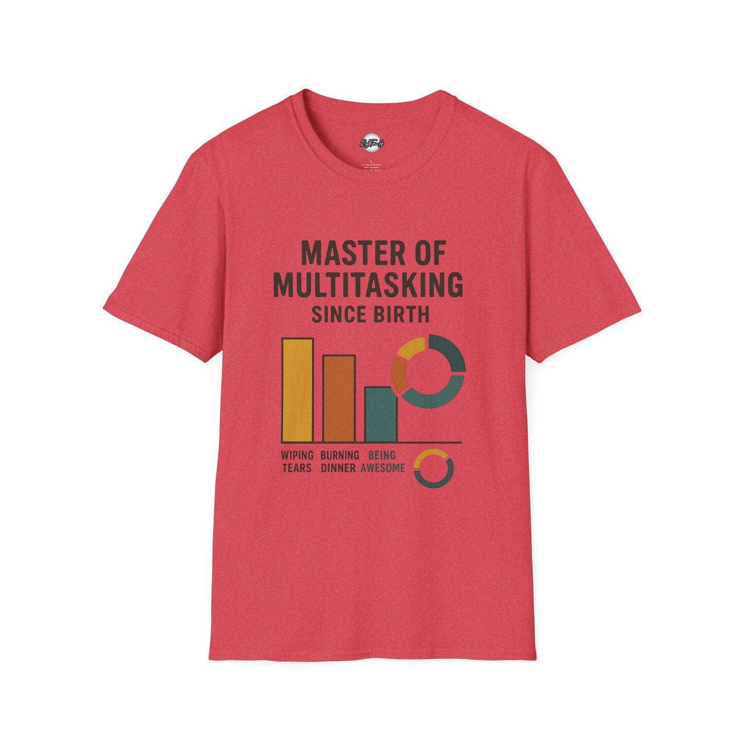 Multitasking Mom T-Shirt