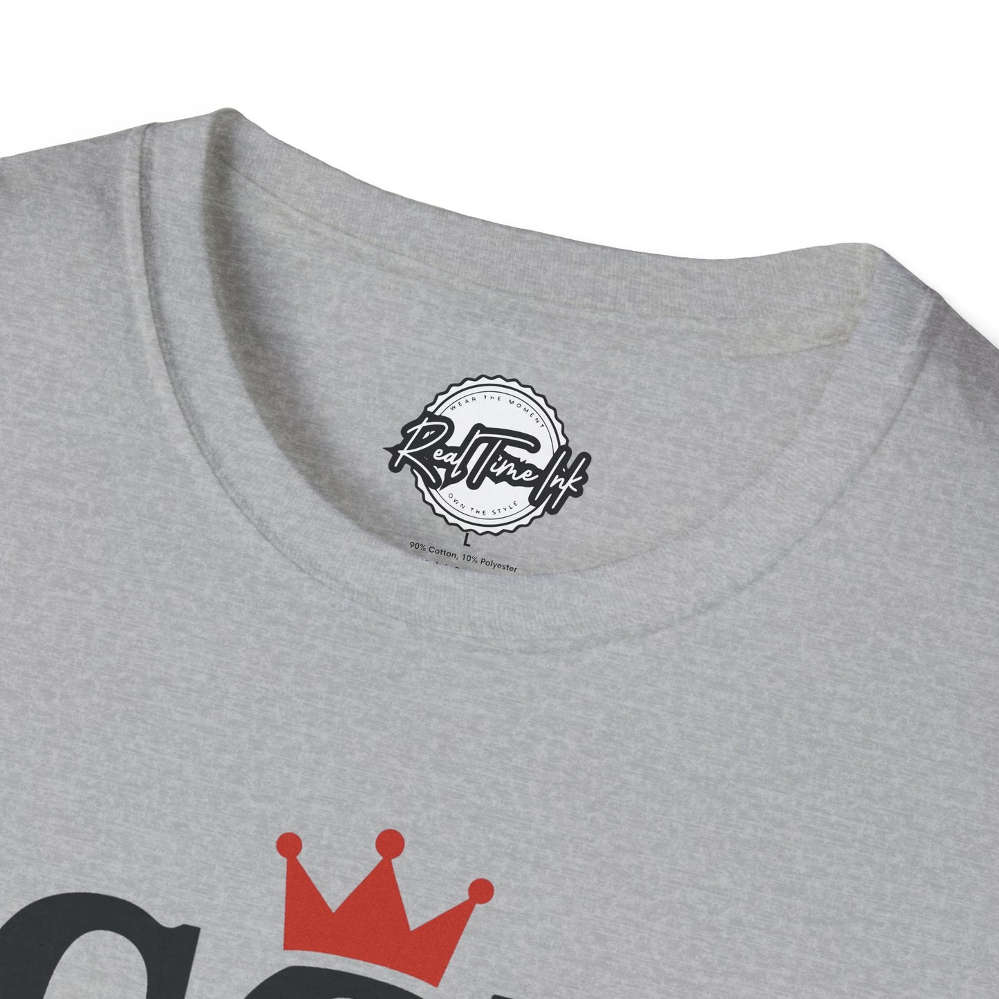 God Over Everything Unisex T-Shirt