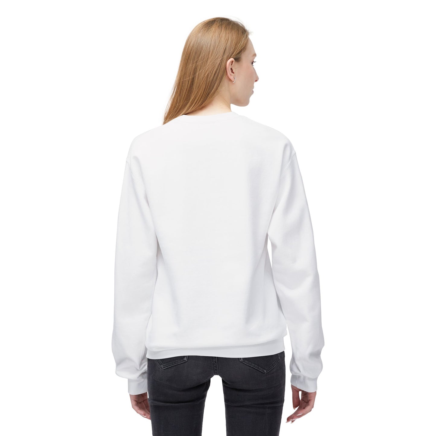 Simply Blessed Unisex Crewneck Sweatshirt