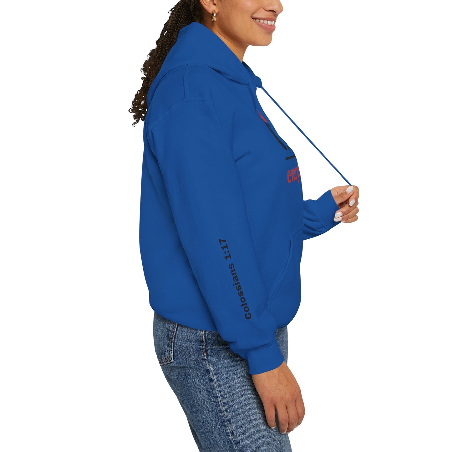 God Over Everything Hoodie Sweatshirt