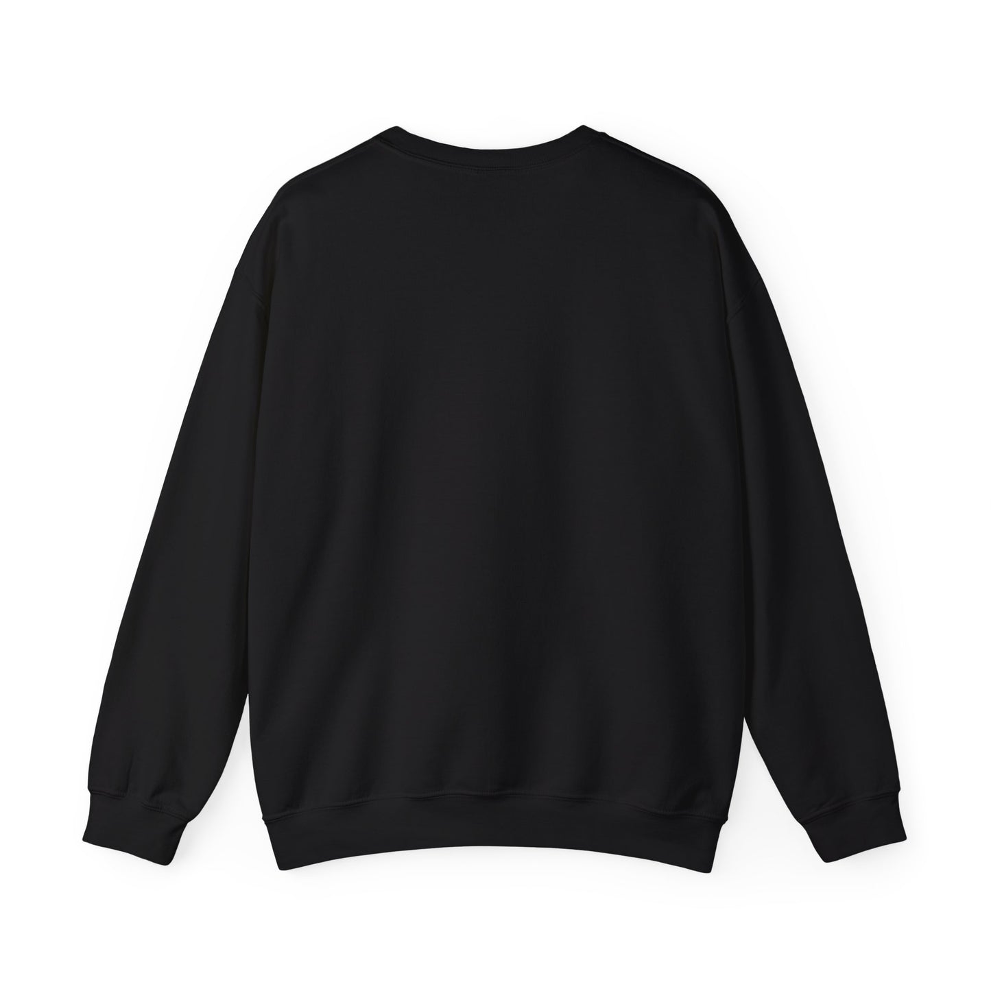 Crewneck Sweatshirt - Team Pumpkin Halloween Fall Design