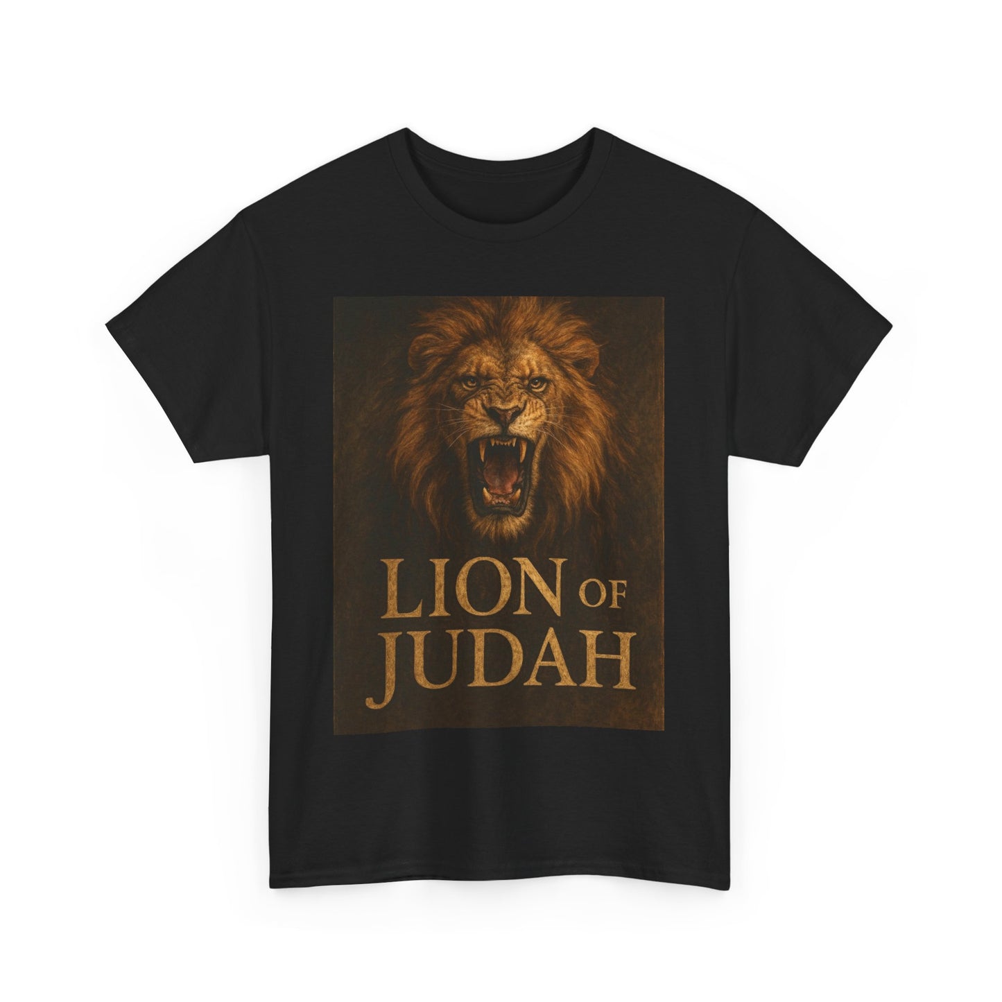 Lion of Judah Tee