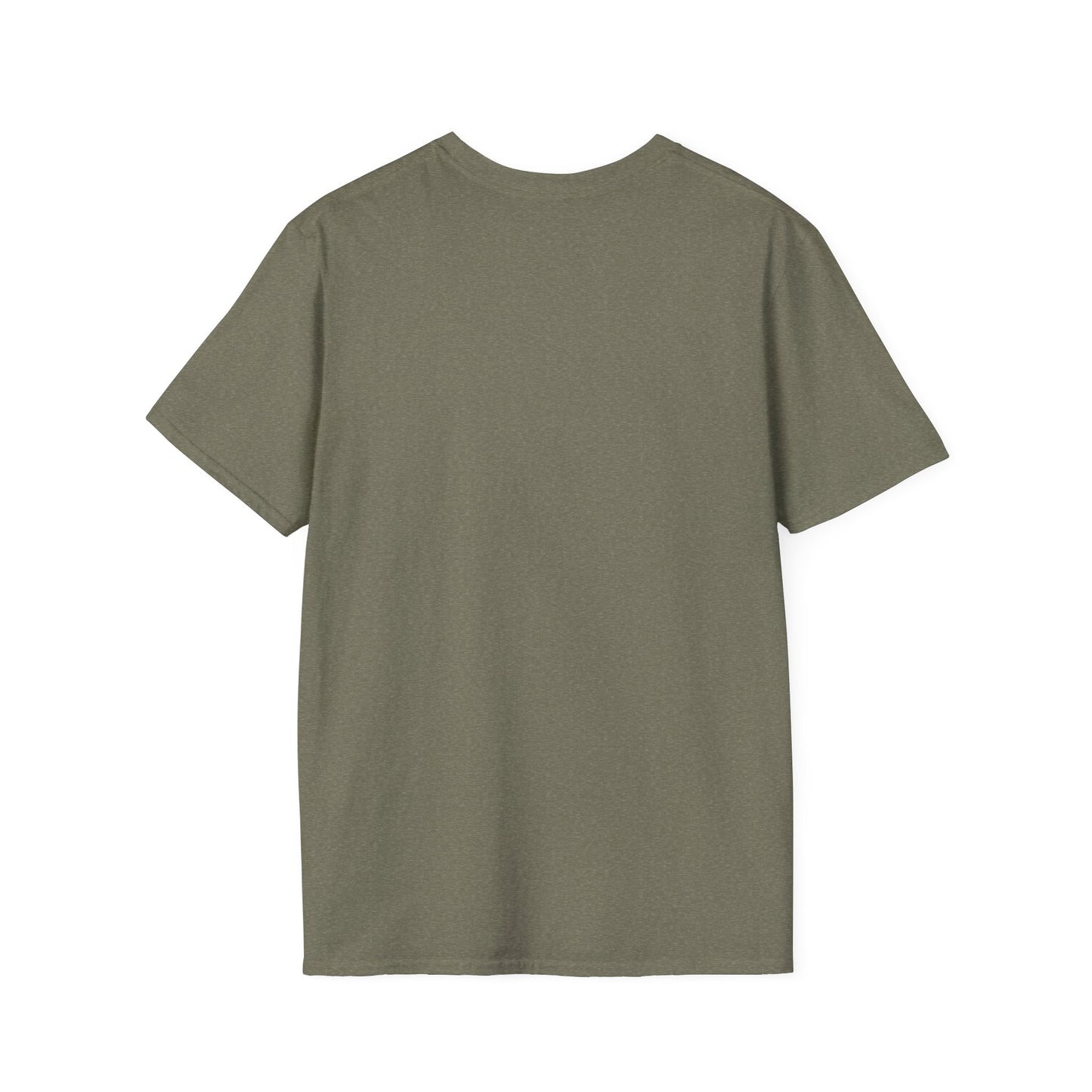 Patriotic FAFO Unisex Softstyle T-Shirt | USA Graphic Tee | Casual Wear, Gift for Holidays, Independence Day