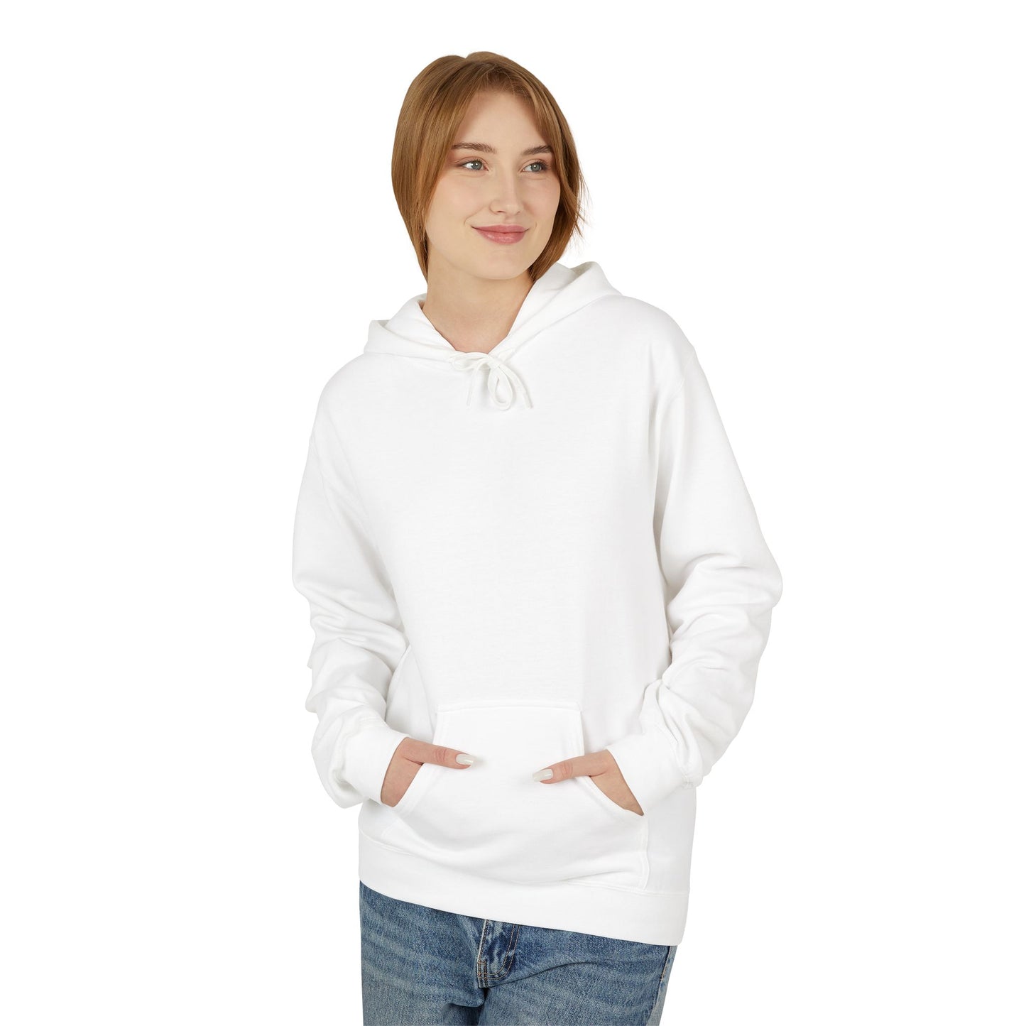 Hoodie Lion Of Judah Design Unisex Softstyle Fleece