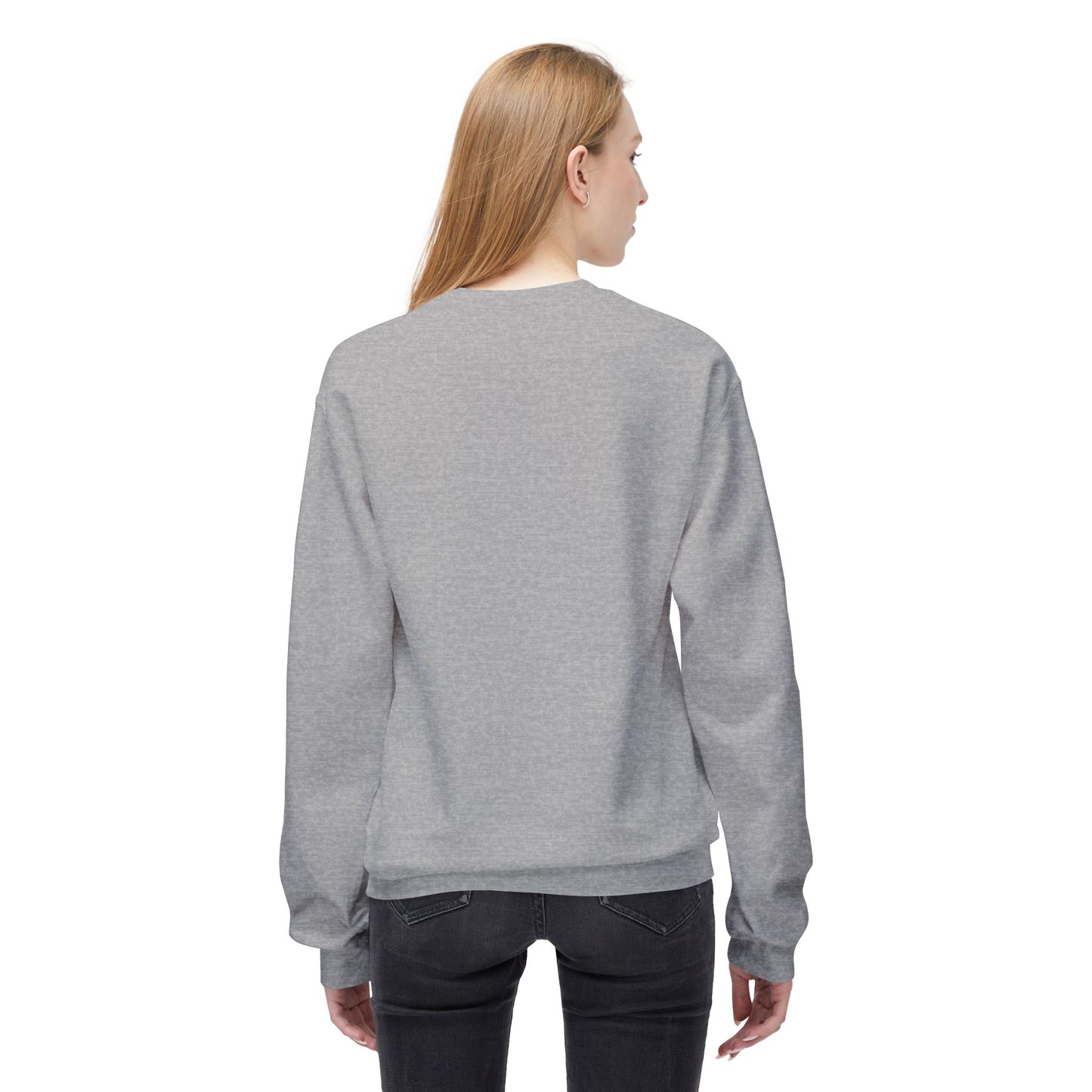 Simply Blessed Unisex Crewneck Sweatshirt