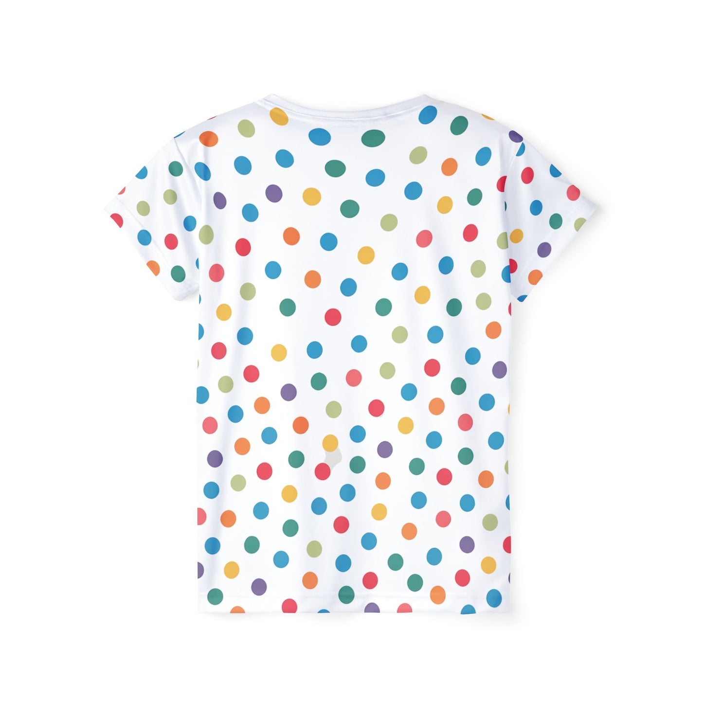 Colorful Inclusion Sports Jersey - Perfect for Team Spirit, Casual Wear, Gifts for Women, Summer Activities