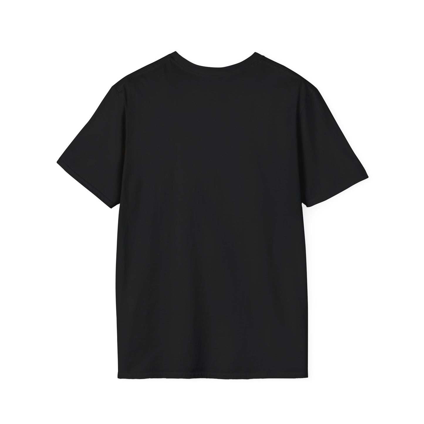 Unisex T-Shirt - The Clock is Moving GOD is Merciful