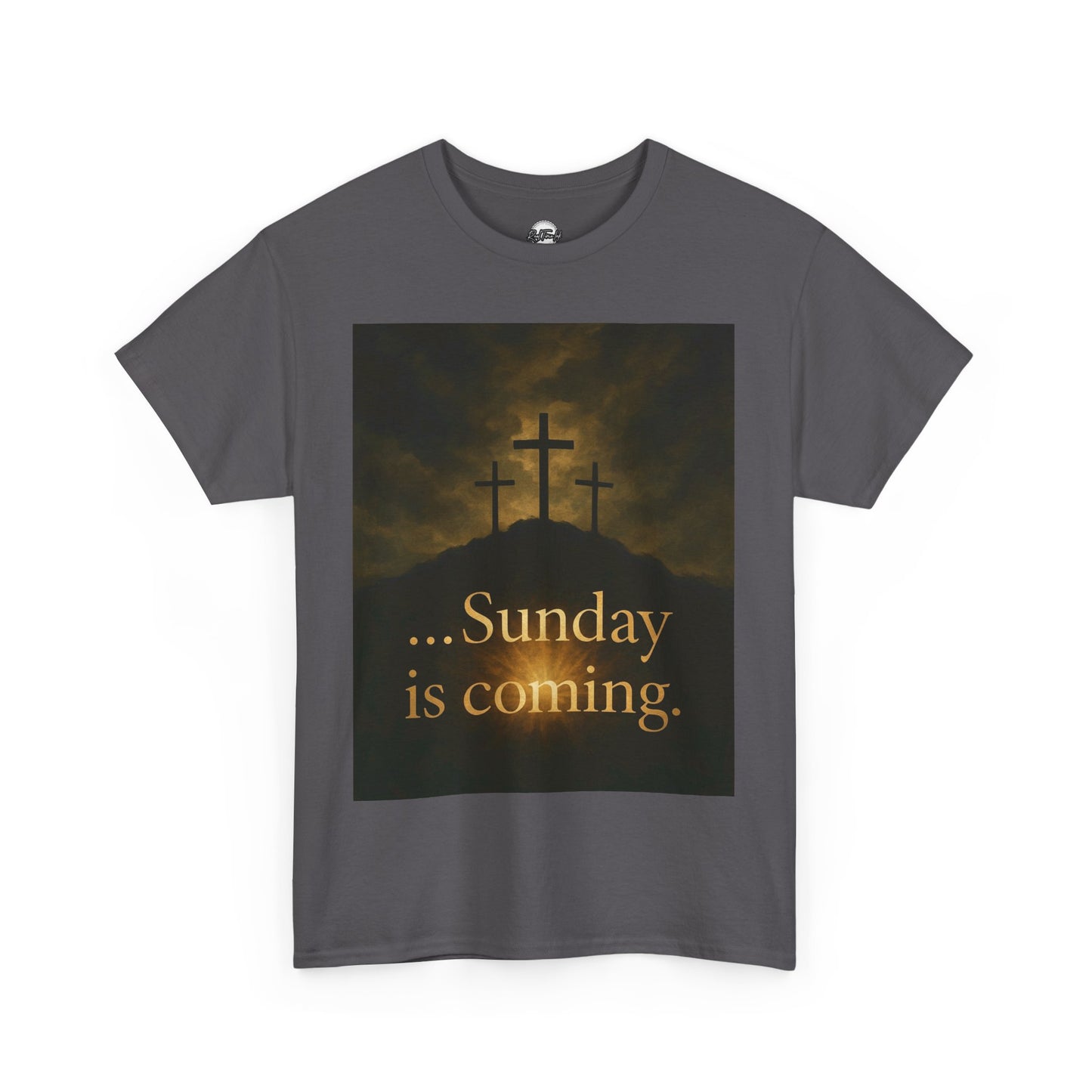 Sunday Is Coming T-Shirt
