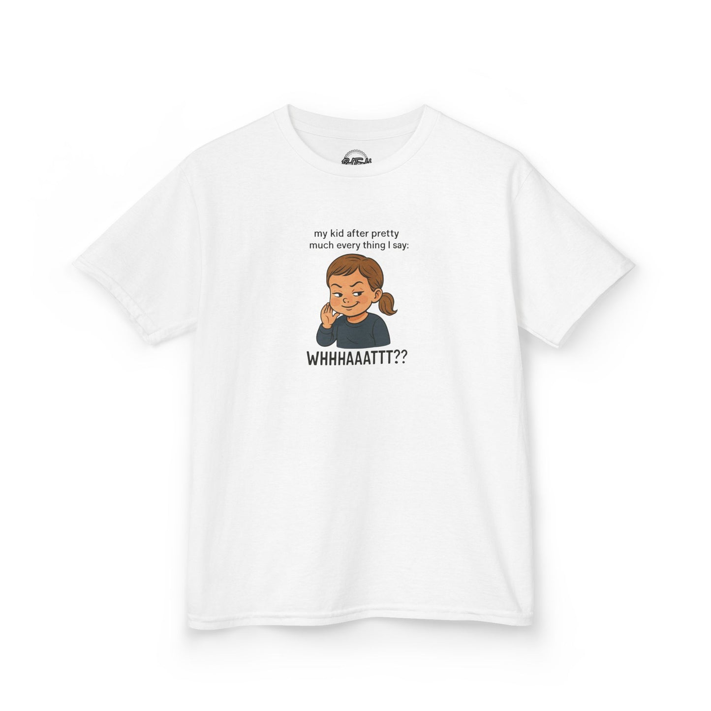 Whimsical Kids Tee: Fun Design, Everyday Wear, Birthday Gift, Casual Style, Funny Shirt