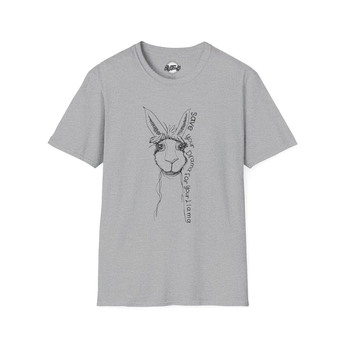 Llama Graphic Tee