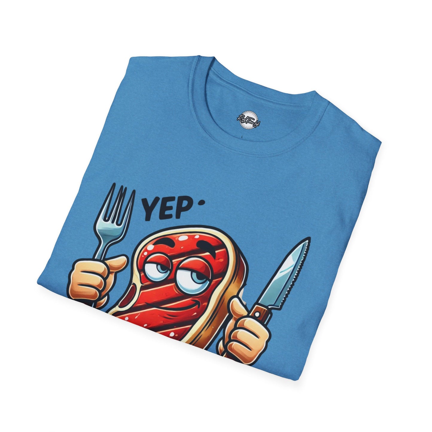 Steak Lover T-Shirt