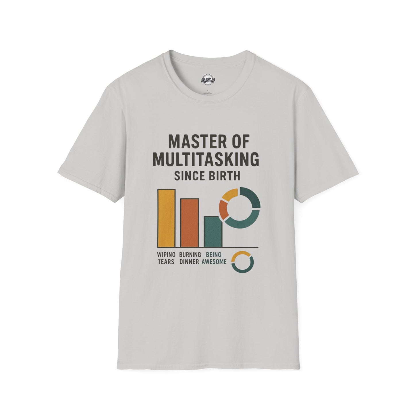 Multitasking Mom T-Shirt
